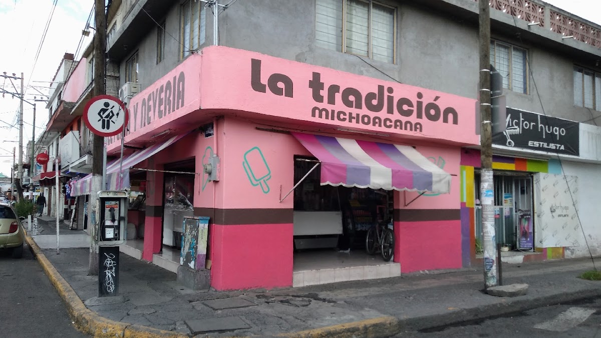 Paletería Y Nevería La Tradición Michoacana