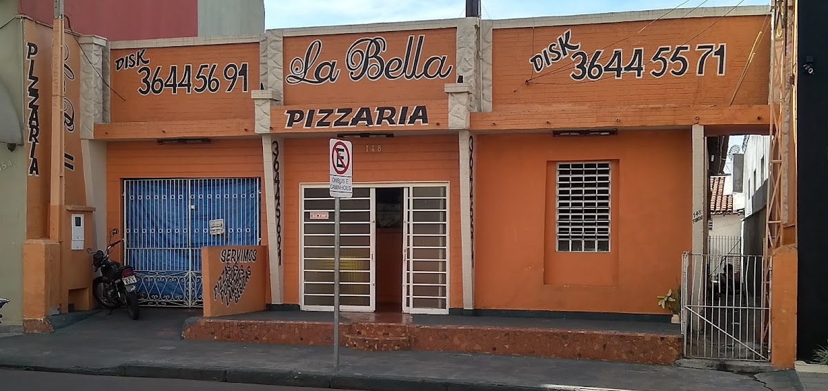 Pizzaria La Bella