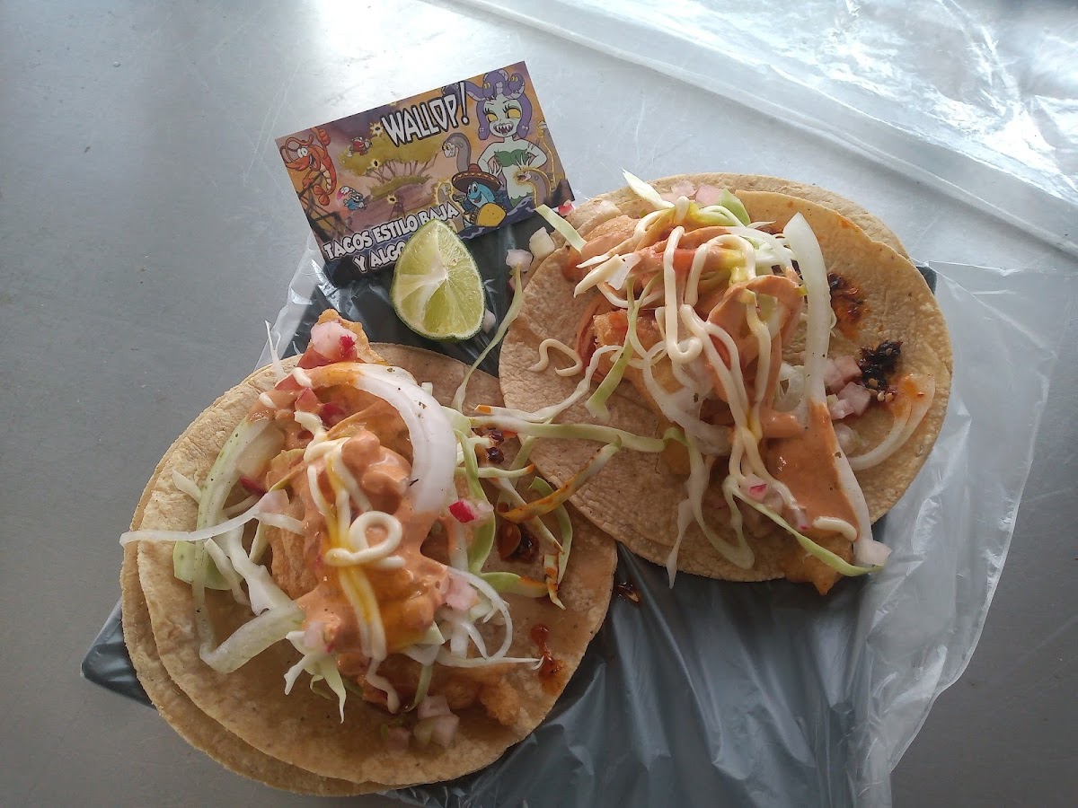 Wallop Tacos