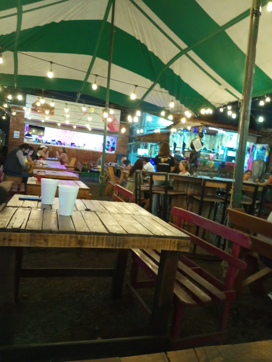 MERCADO GASTRONÓMICO
