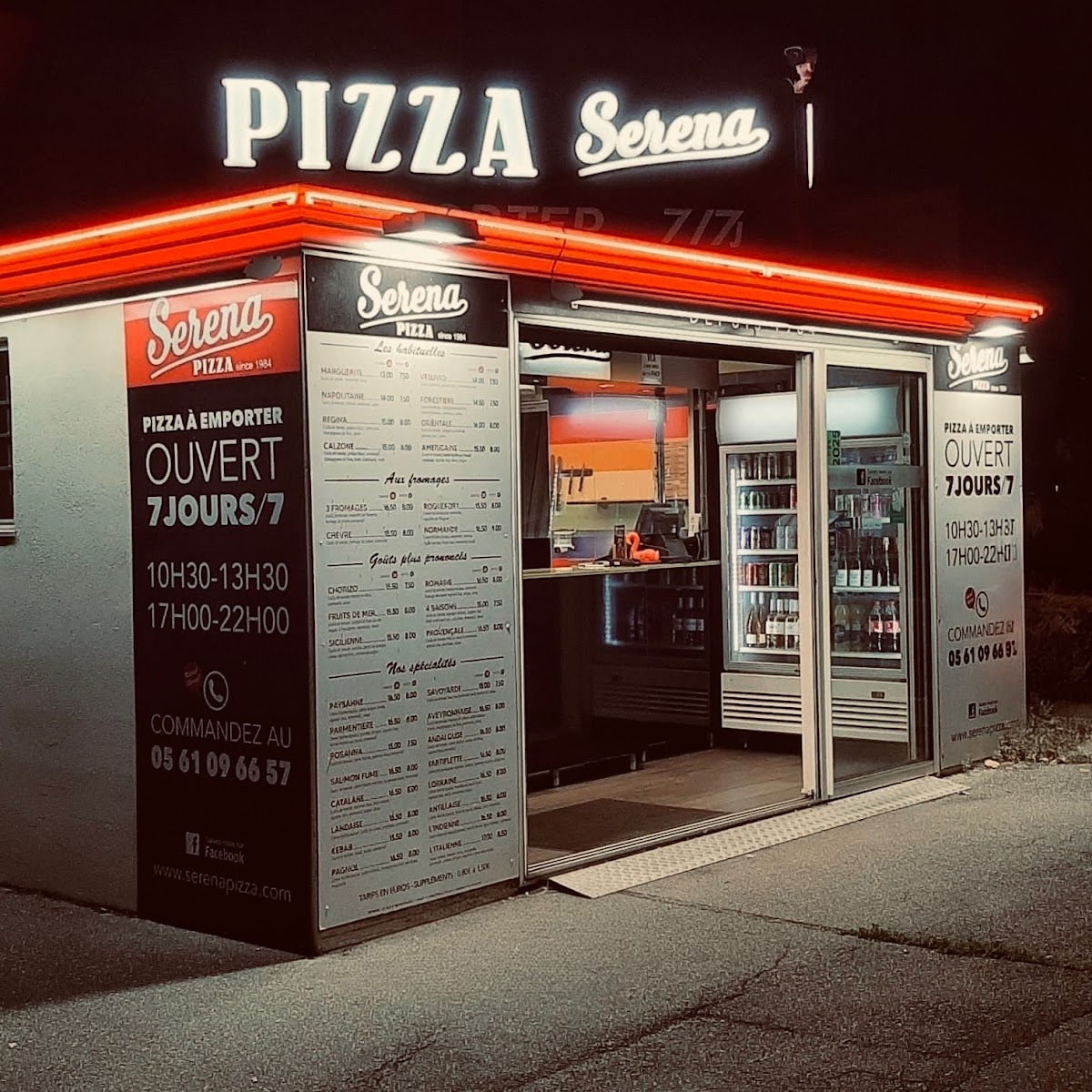 Pizzeria Serena
