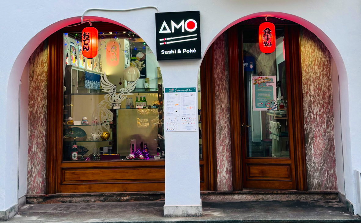 AMO SUSHI & POKÉ