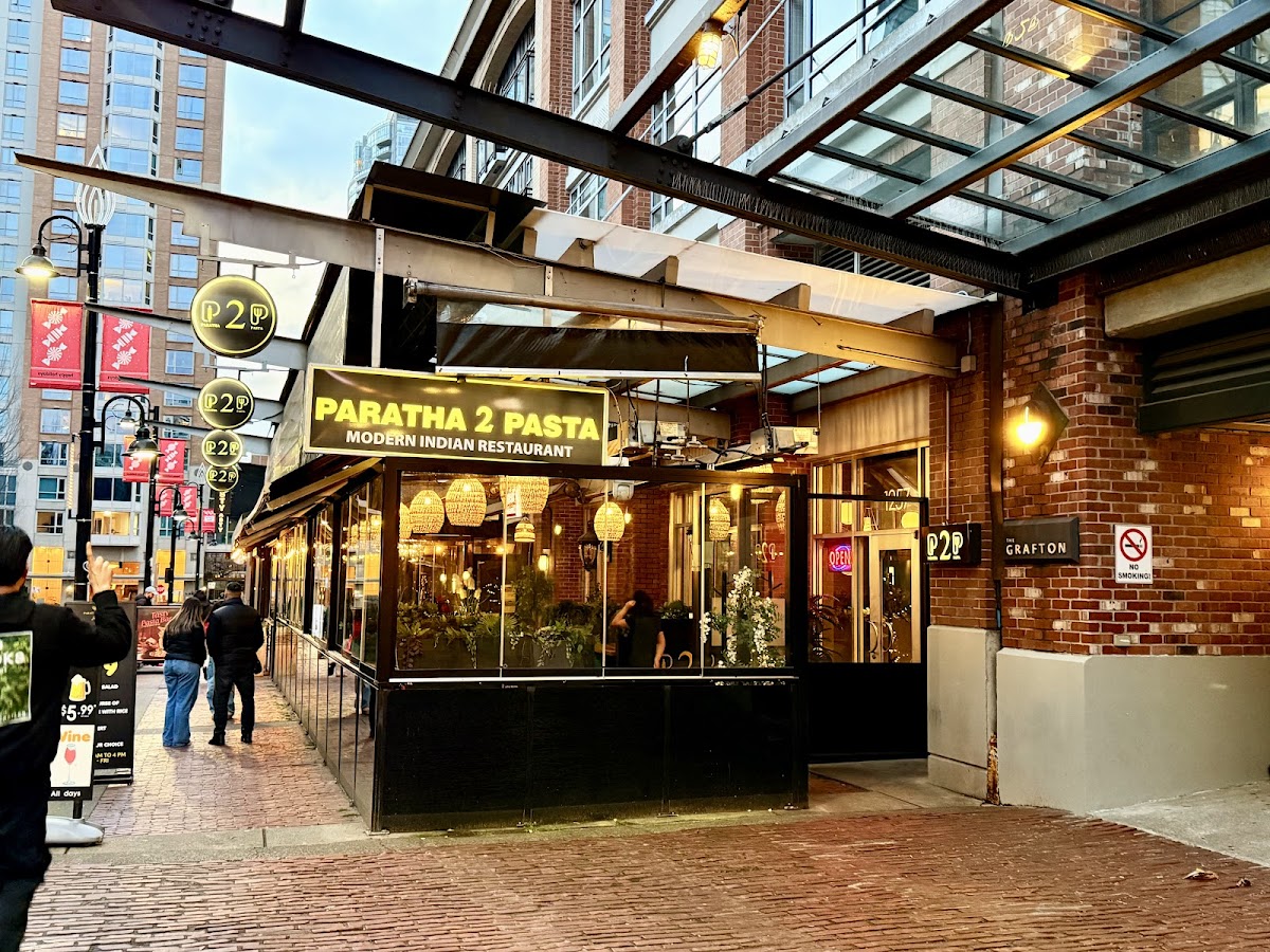 Tasty Indian Bistro | Yaletown