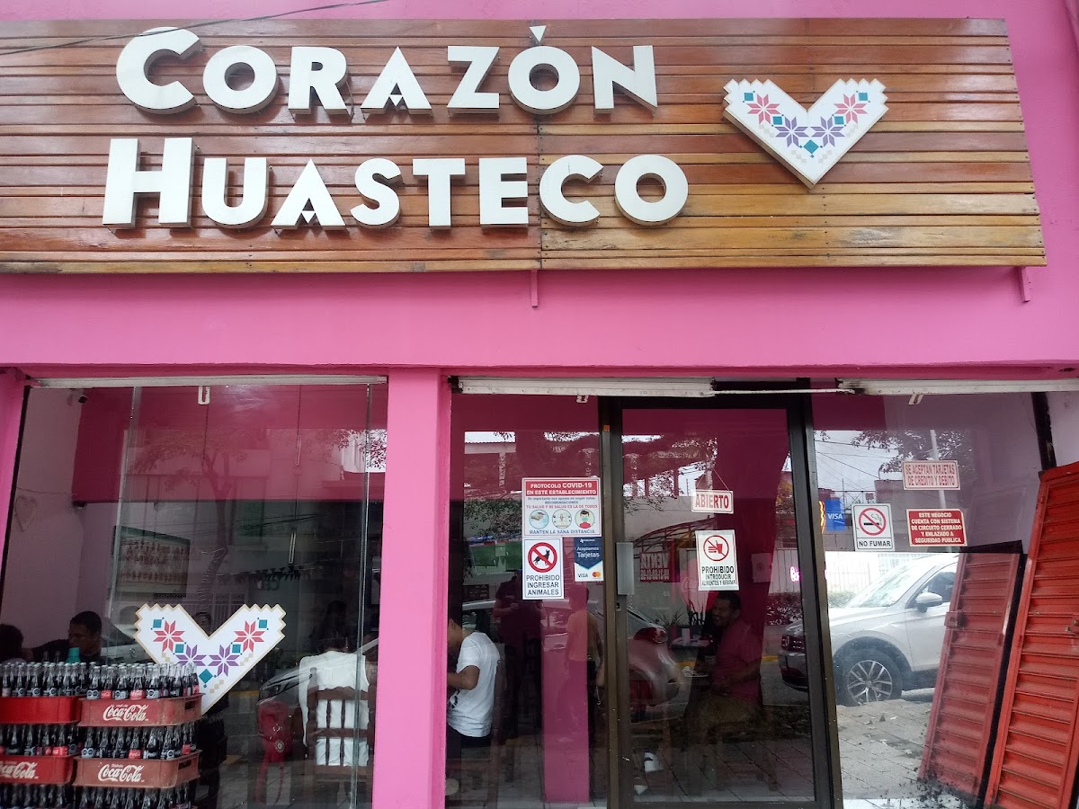 Corazón Huasteco