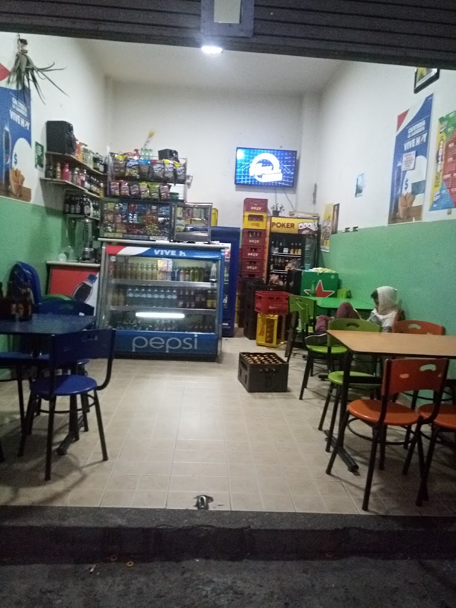 Cafeteria La llanerita