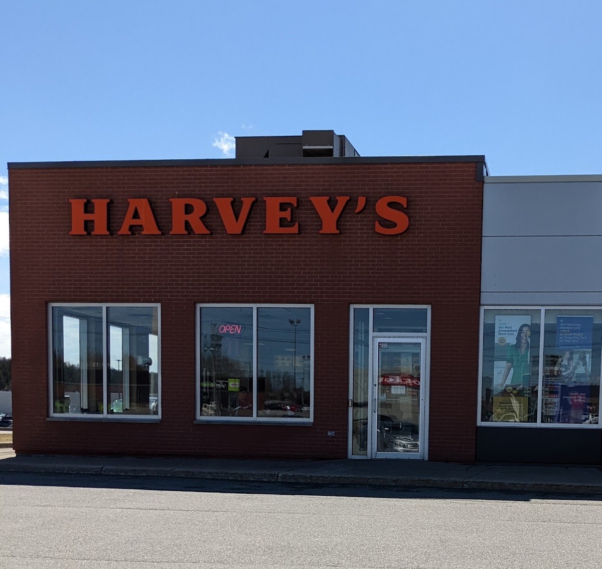 Harvey's