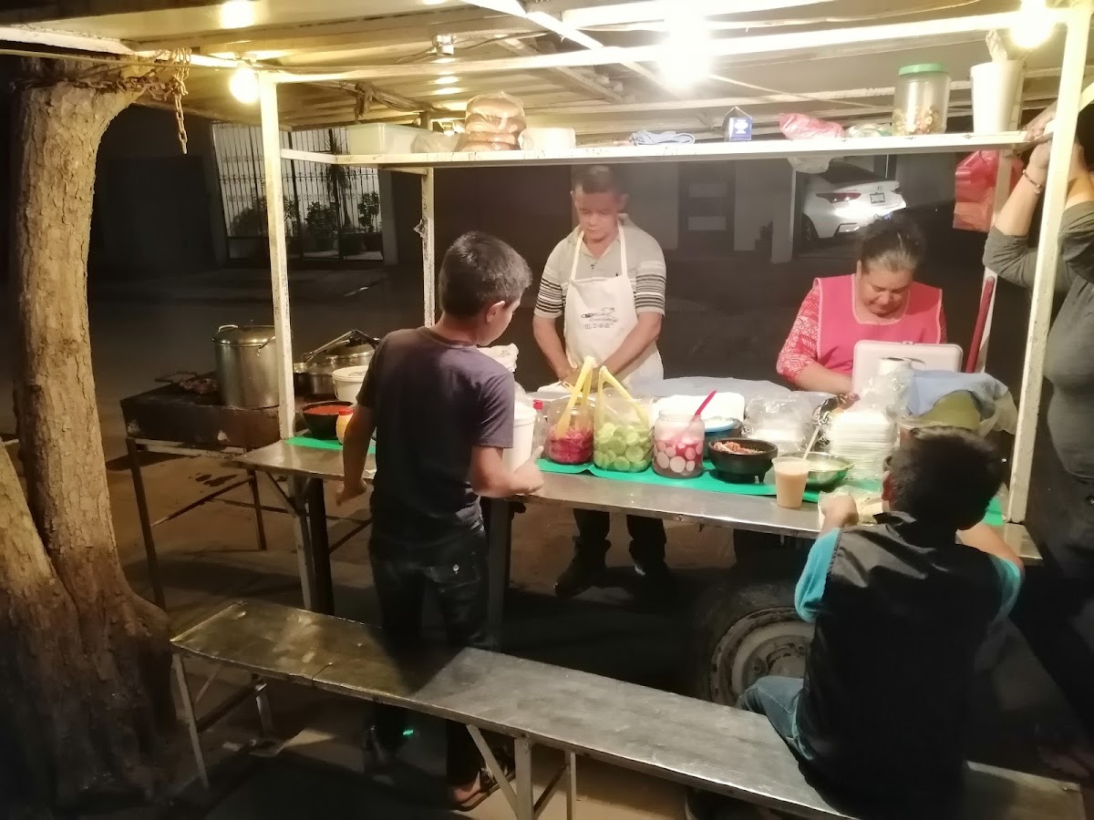 taqueria 'ismael'