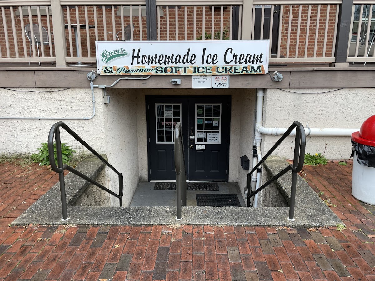 Greco's Italian Ices And Homemade Ice Cream