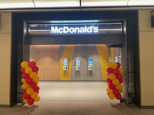 McDonald’s Martin Place Metro