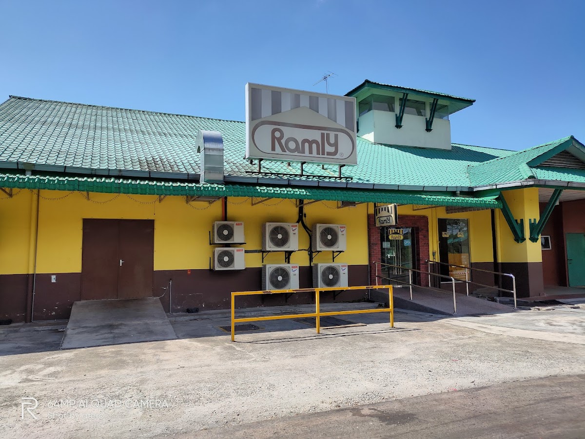 Ramly Burger Restaurant