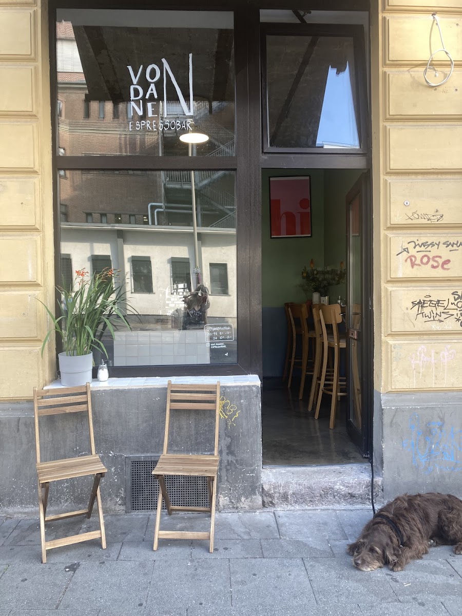Von Dannen | Espressobar