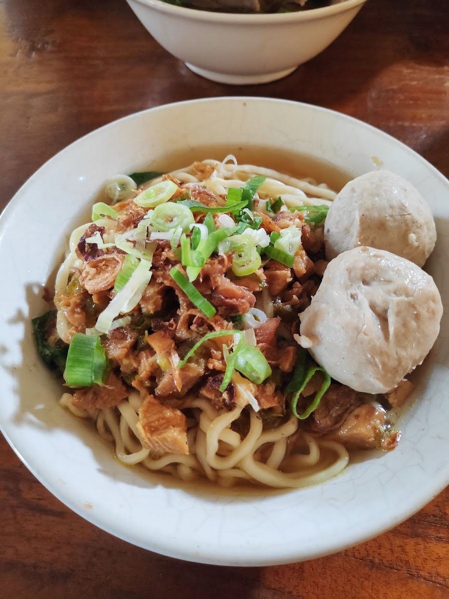 Bakso Wahyu Putra 99