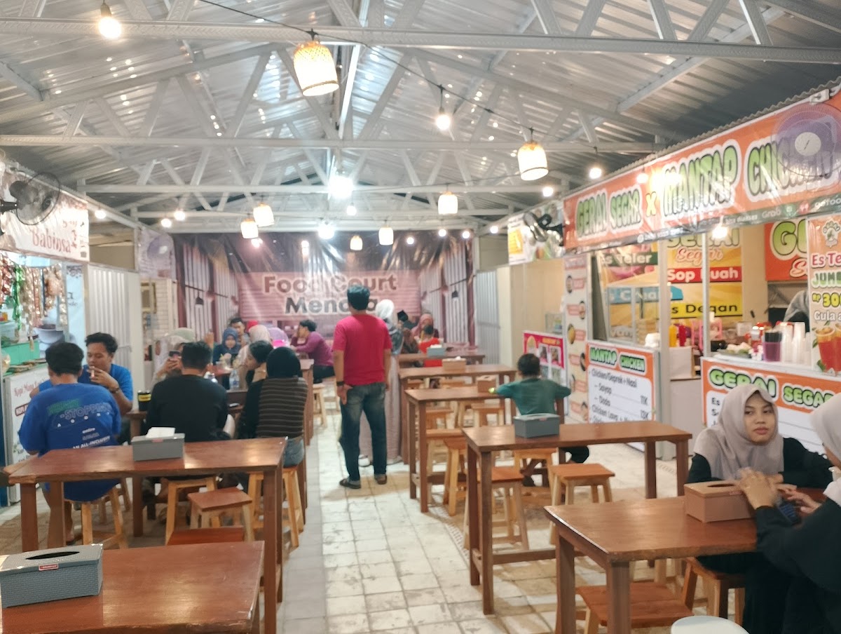 Menara Foodcourt