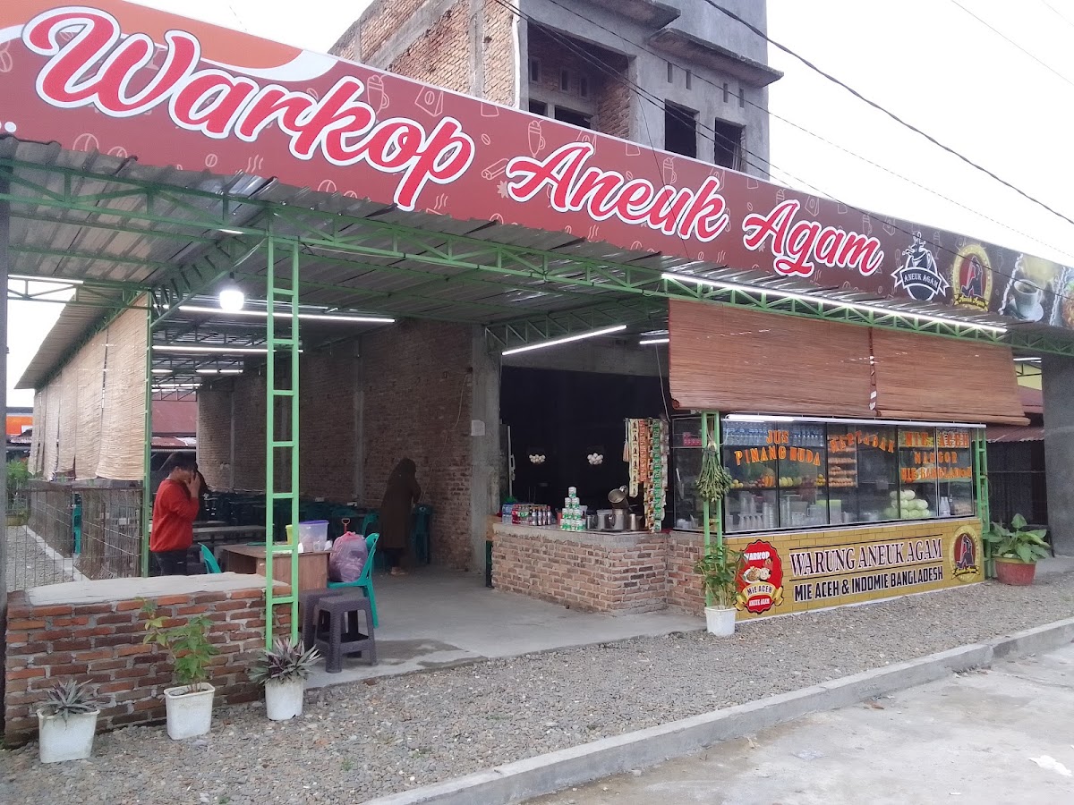 WARKOP AGAM DARA