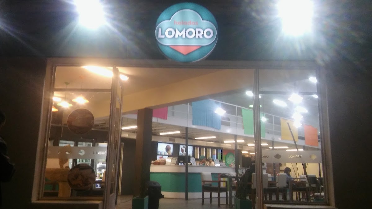 Heladeria Lomoro