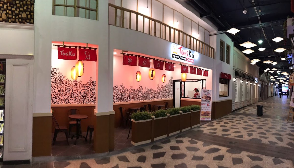 ToriKu PVJ 'Sate Jepang' HALAL