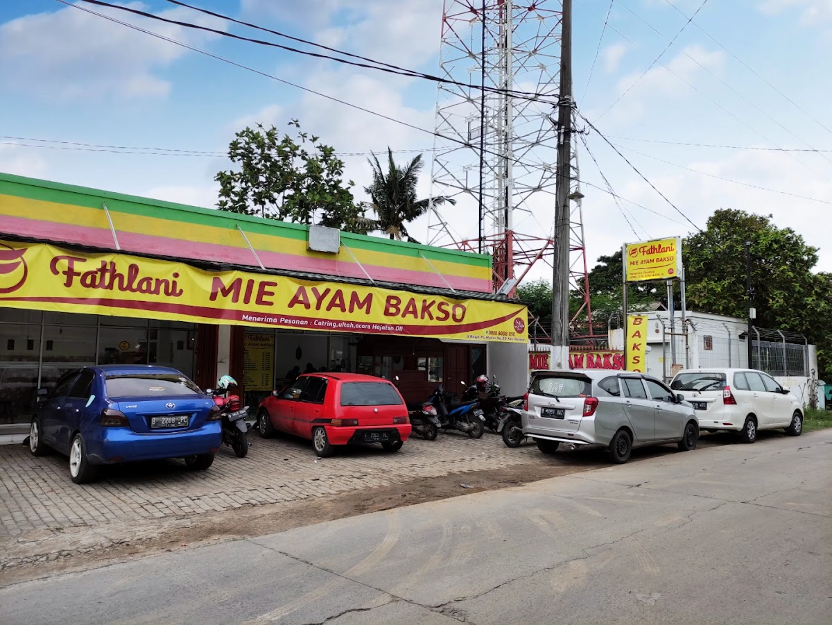 Mie Ayam Bakso AL FATHLANI