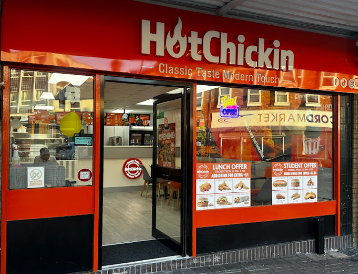 Hot Chickin