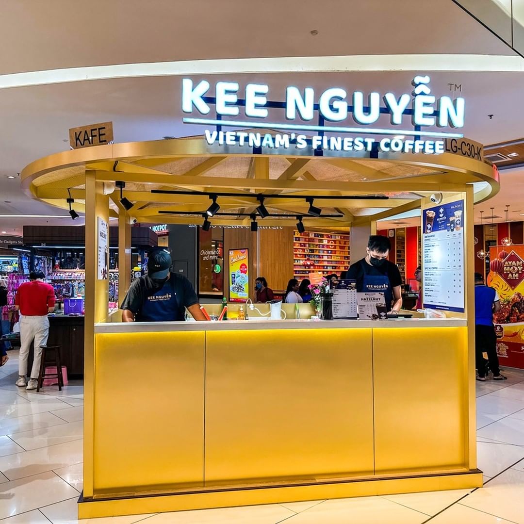 Kee Nguyễn Signature - IOI City Mall
