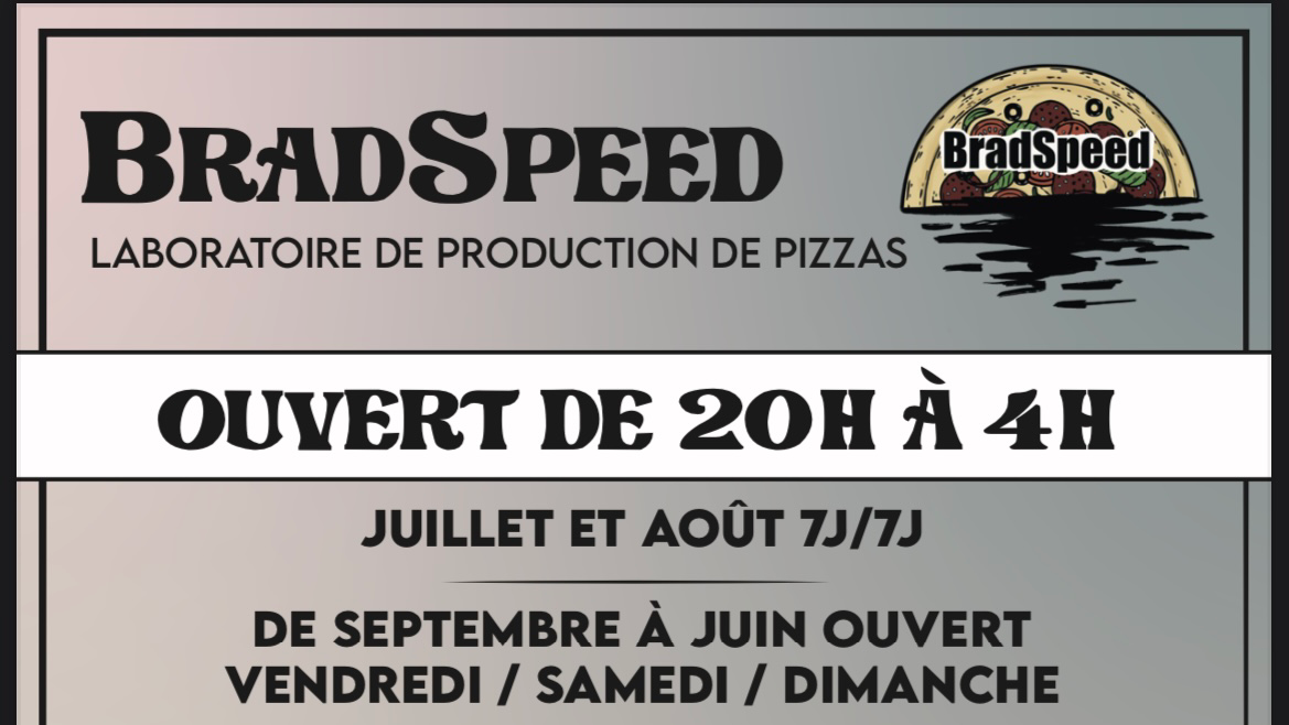 Bradspeed