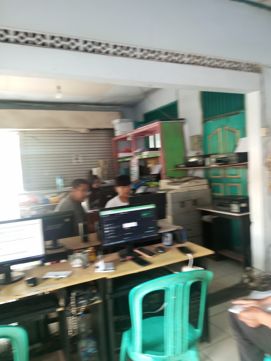 Rental dan Warnet Inovatif
