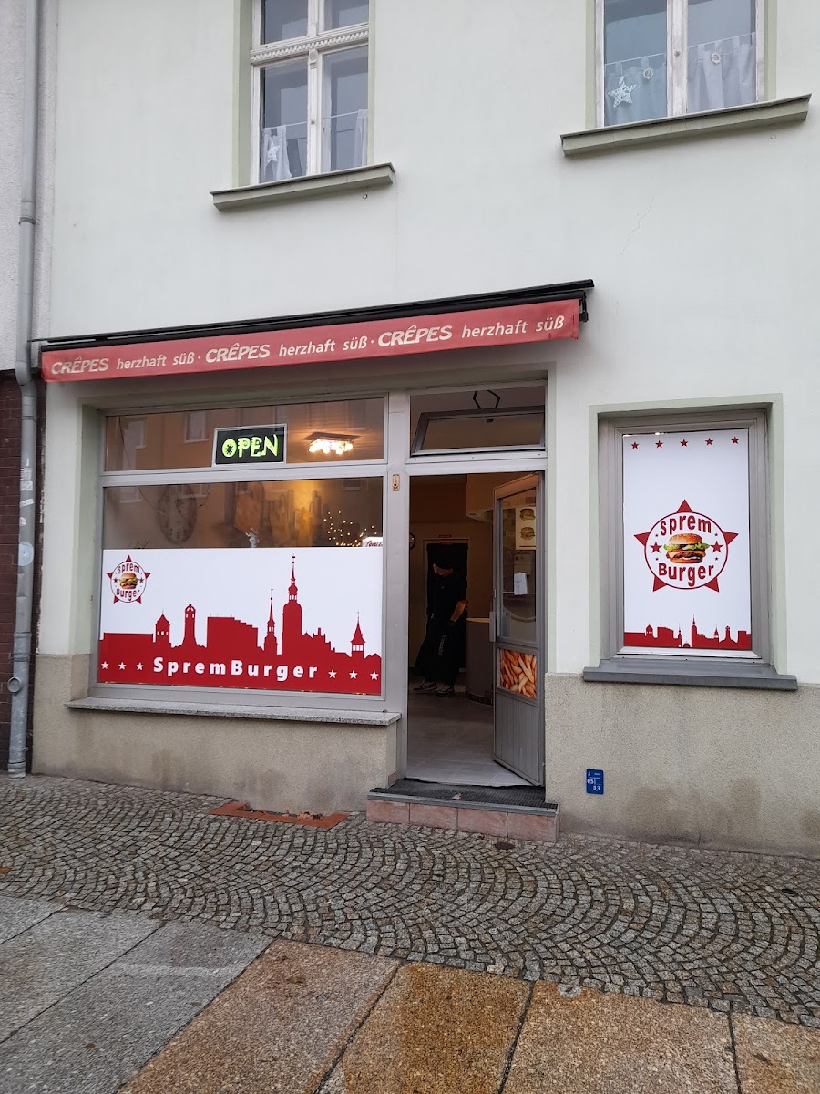Spremburger