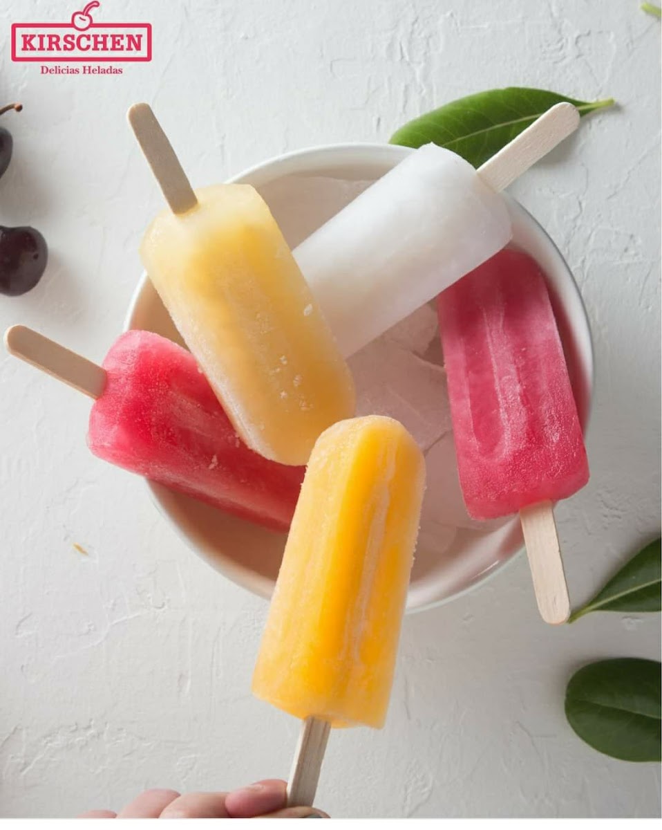 Kirschen Helados