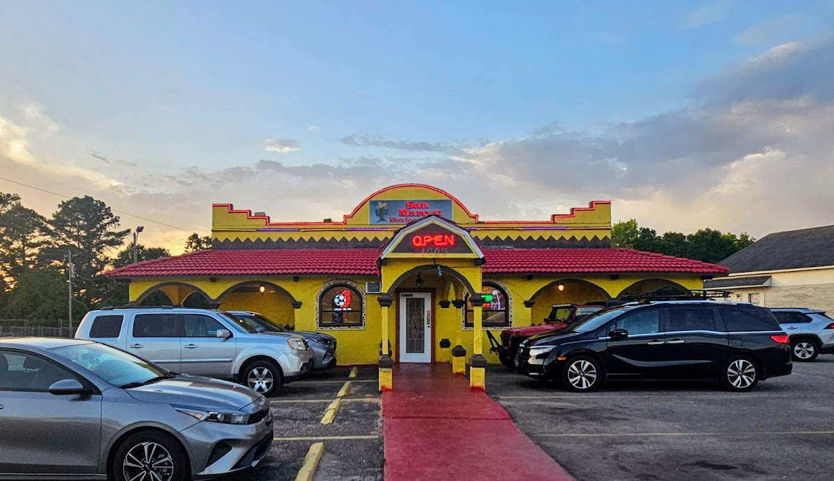 San Marcos Mexican Grill