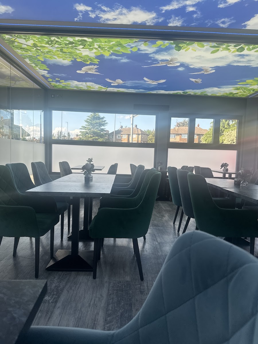 Sky Coffee Lounge
