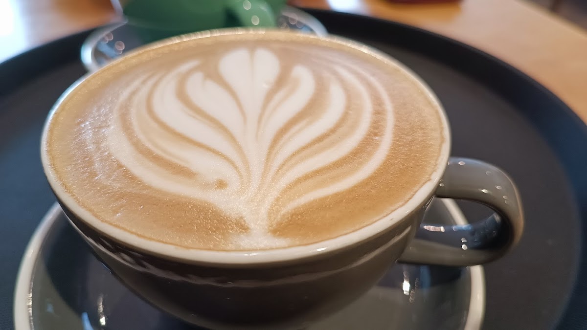 Waterstones Café