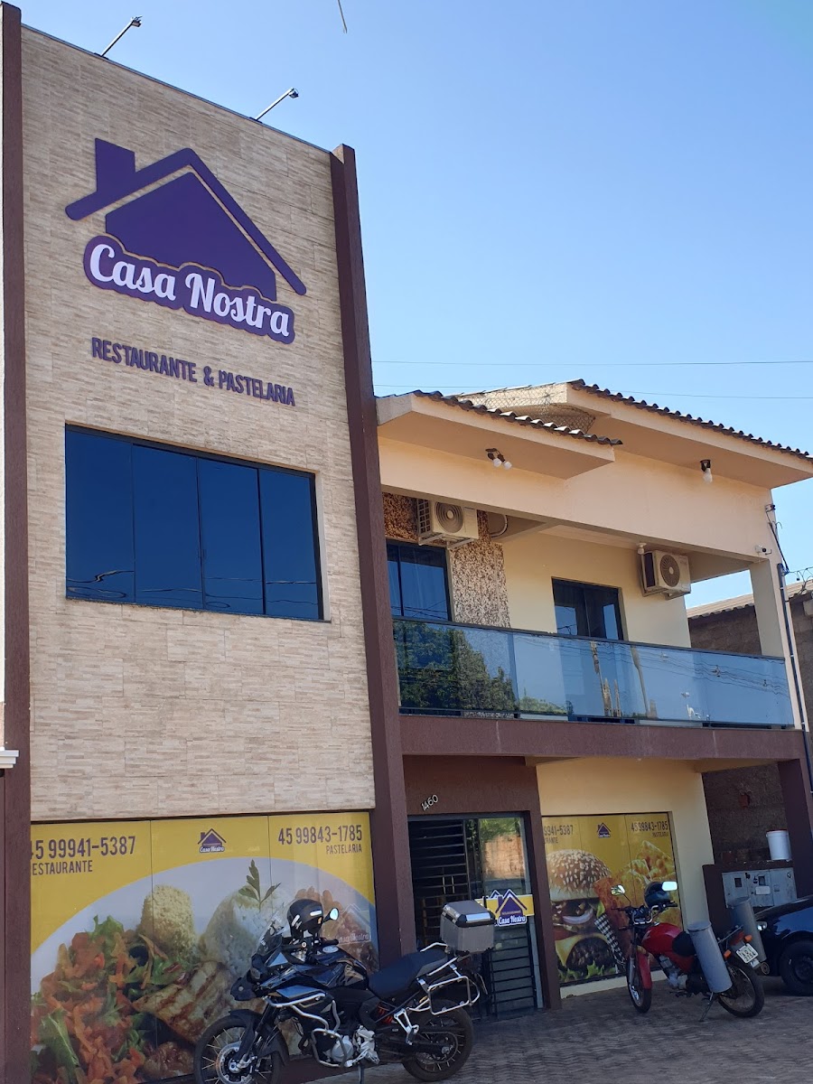 Restaurante Casa Nostra