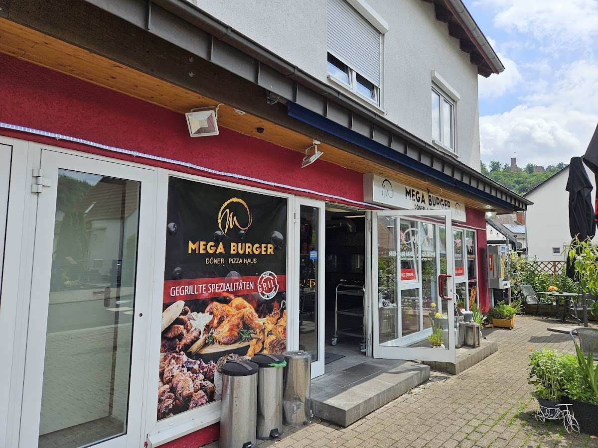 Mega Burger Kaiserslautern