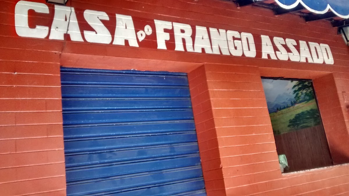 Casa do Frango Assado