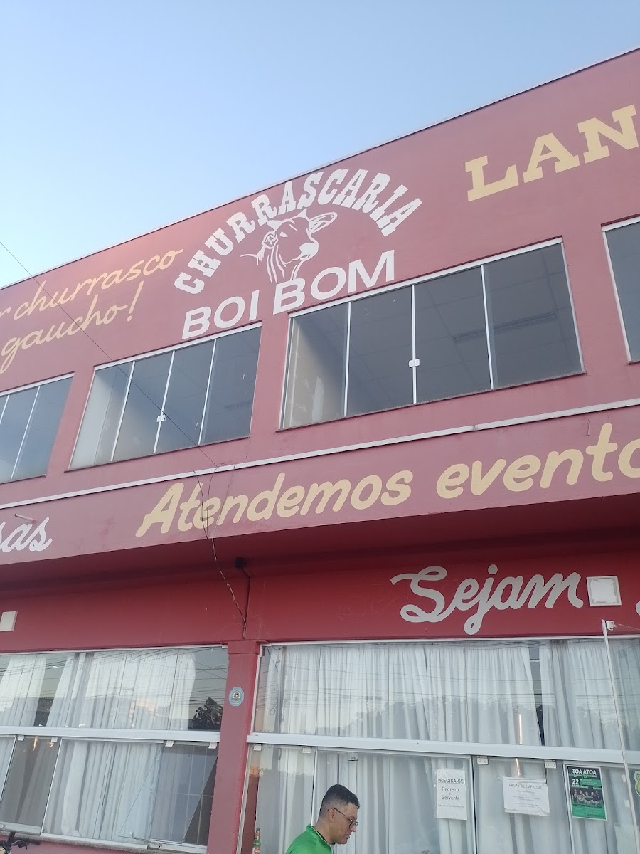 Churrascaria e Pousada boi bom