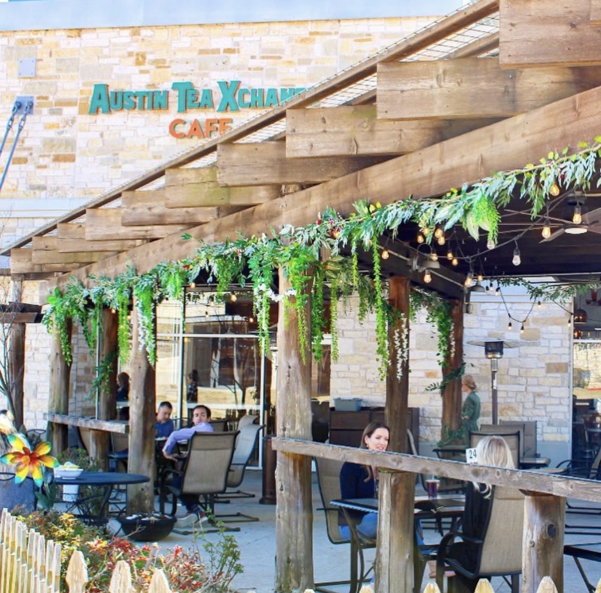 Austin Tea Xchange Cafe