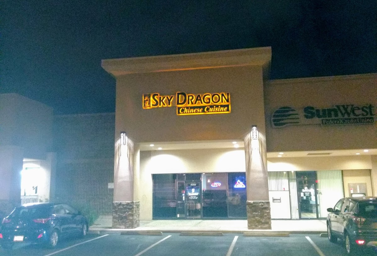 Sky Dragon Chinese Cuisine