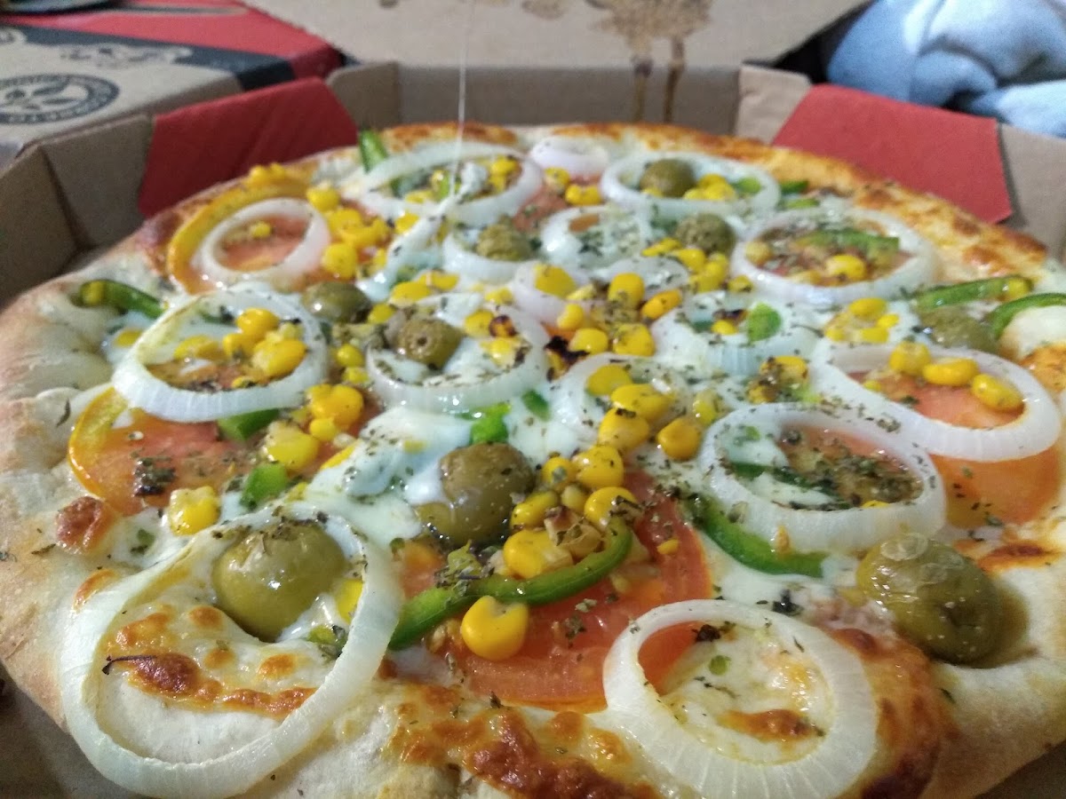 Pizzas da Lú