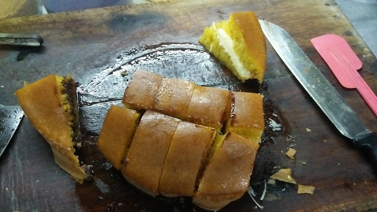 Martabak Manis Bangka Then
