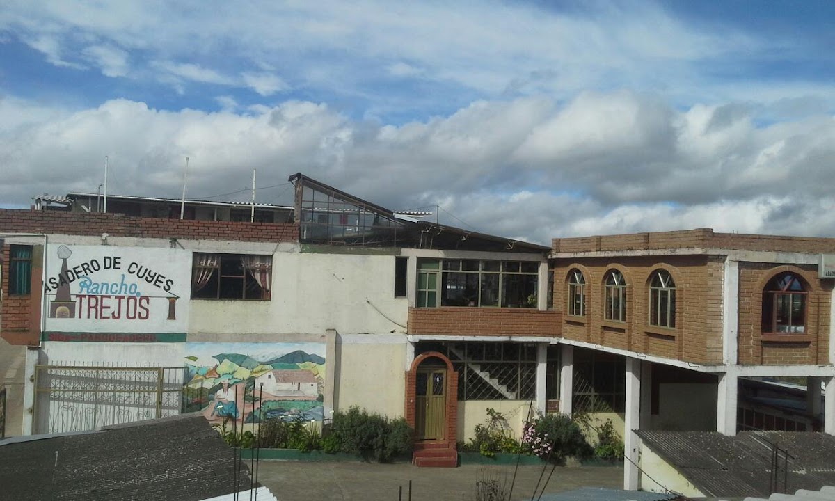 Asadero Rancho Trejos