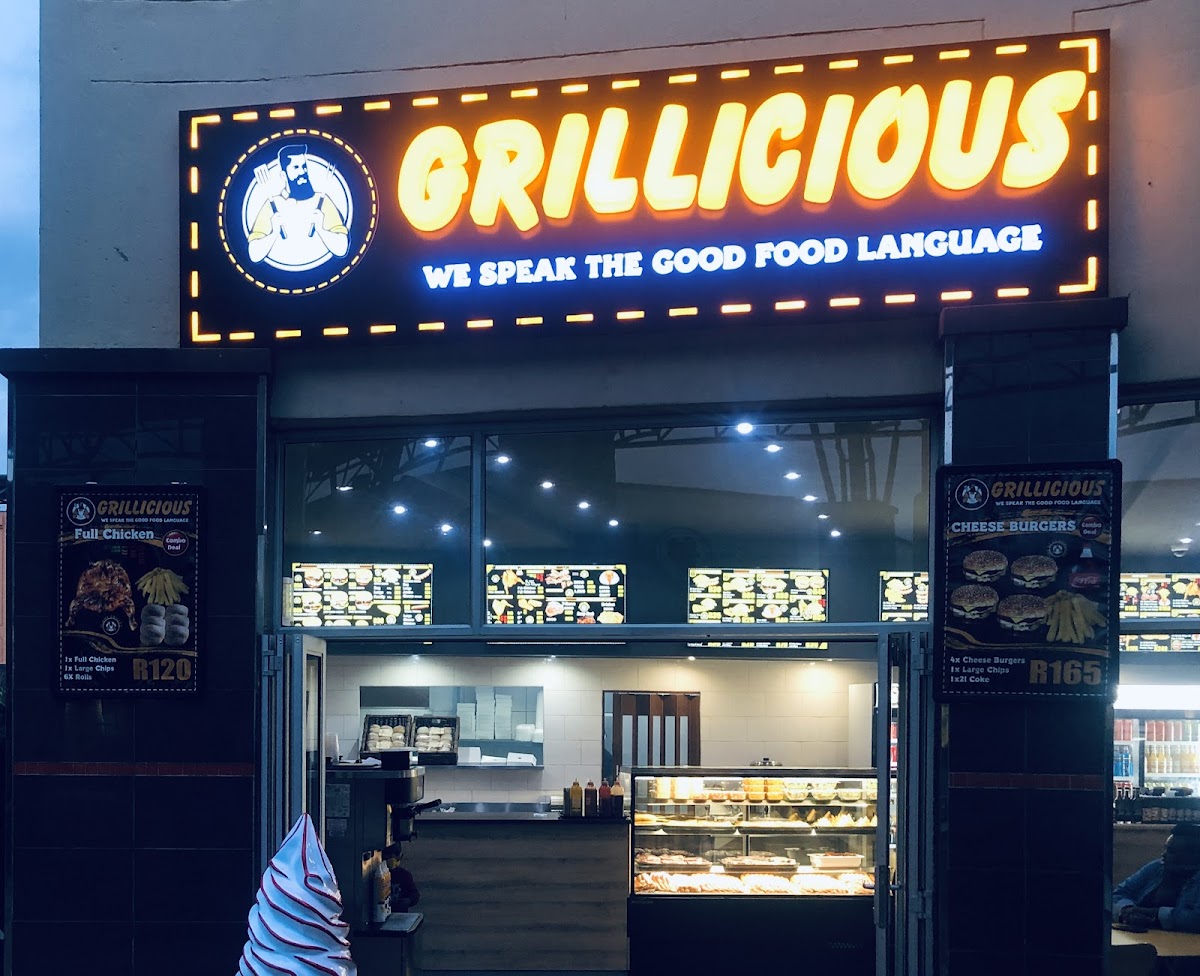 GRILLICIOUS