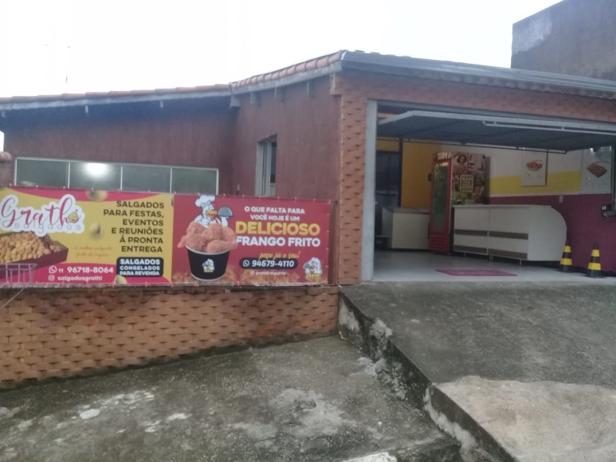 Grathi Salgados | Fábrica de Salgados de Festa
