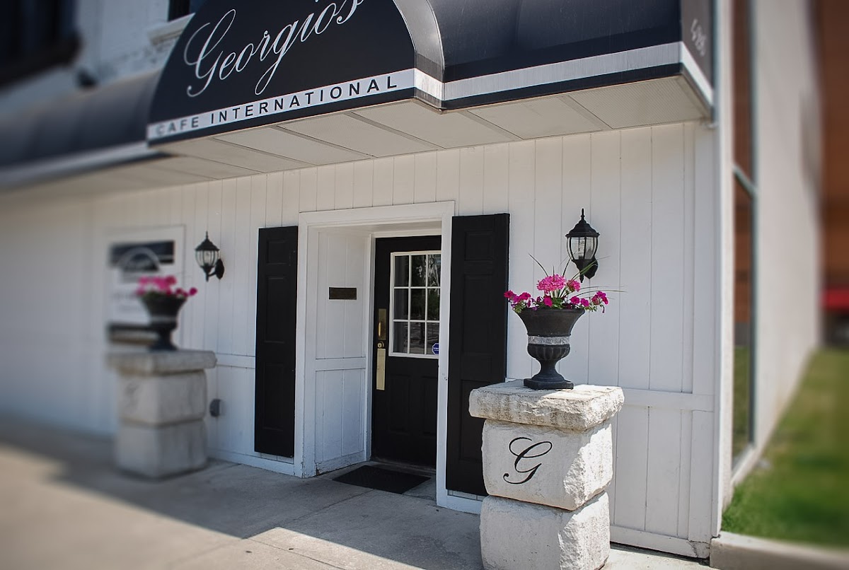 Georgio's Cafe International