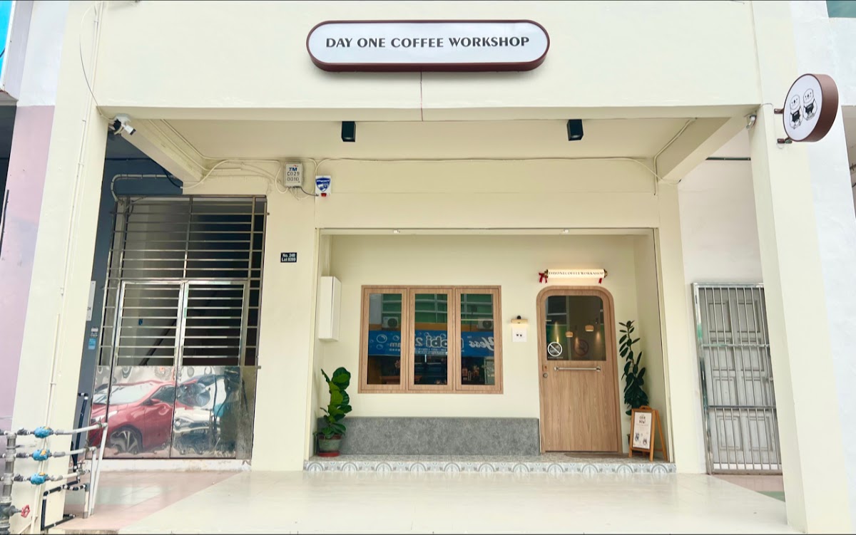Day One Coffee Workshop