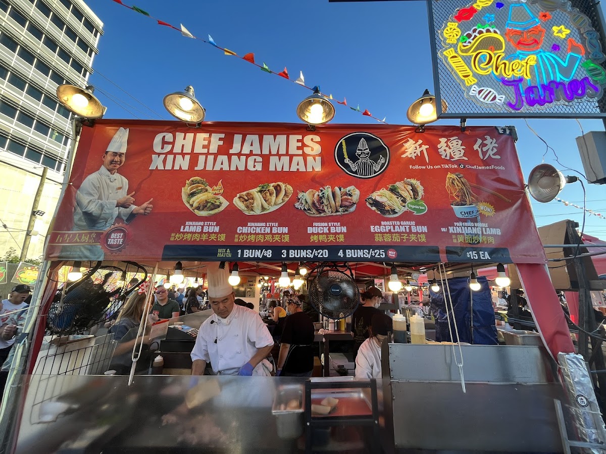 Chef James Foods