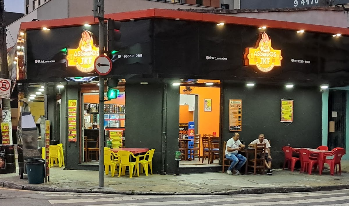 Assados JKF Bar e Espetaria