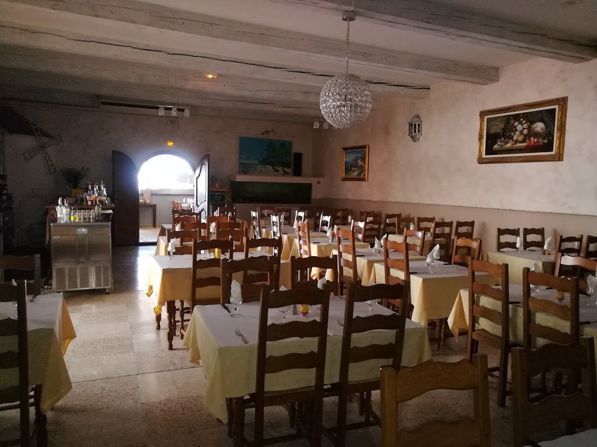 Le Moulin de Trets