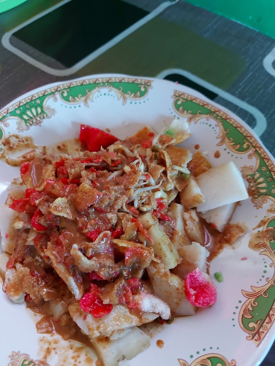 Warung Sate Bamban Nurul