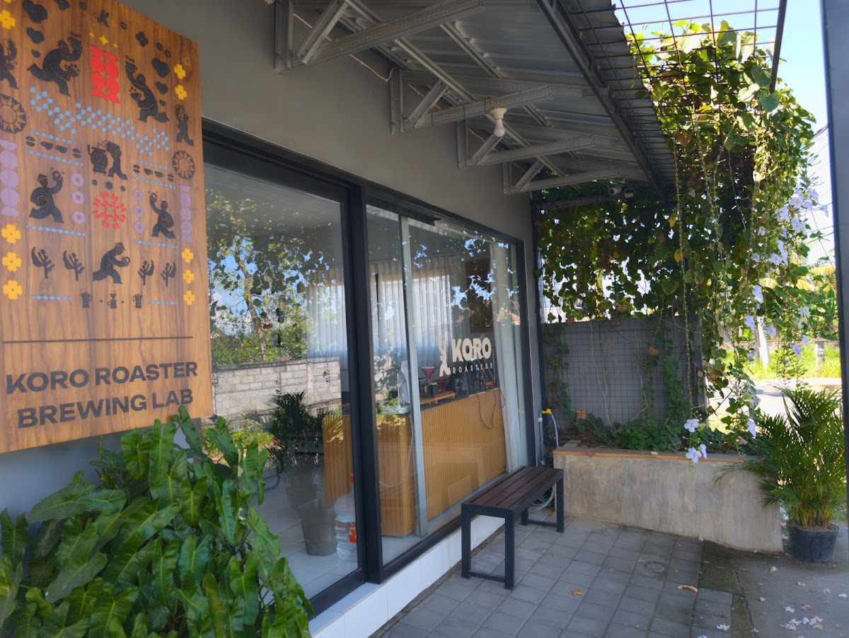 Koro Roasters - HQ