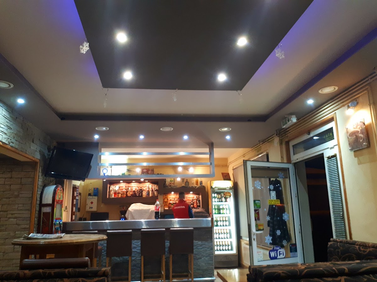 Caffe Bar Palas