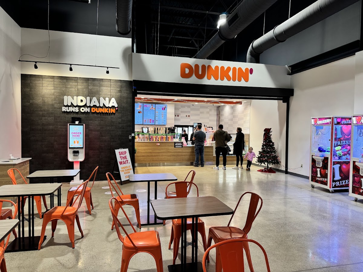 Dunkin'
